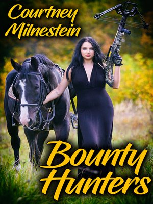 cover image of Bounty Hunters